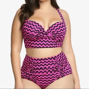 Torrid Swim Top